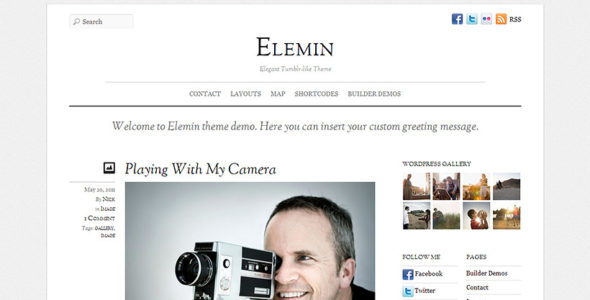 Elemin (Themify)