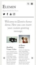 Elemin (screenshot mobile)