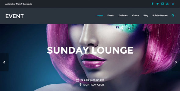Event (Themify)