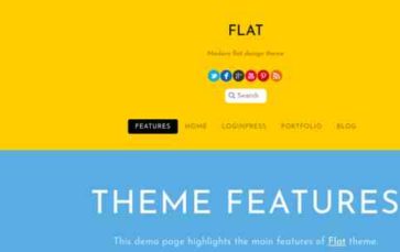 Screenshot Desktop Flat (screenshot desktop)