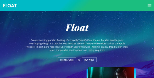 Float (Themify)