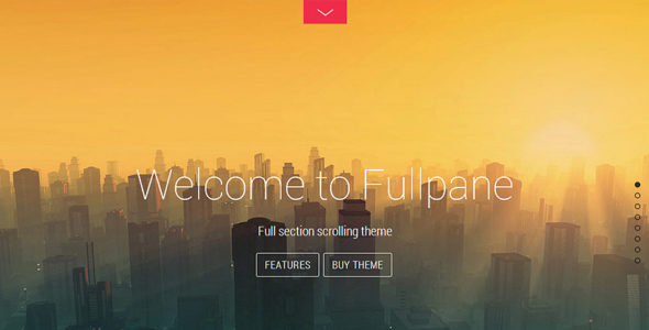 Fullpane (Themify)
