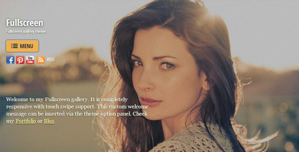 Fullscreen (Themify)
