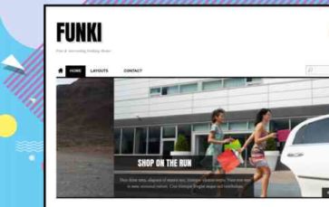 Screenshot Desktop Funki (screenshot desktop)
