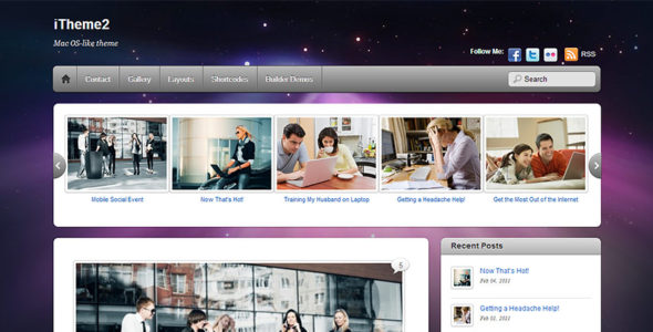 iTheme2 (Themify)
