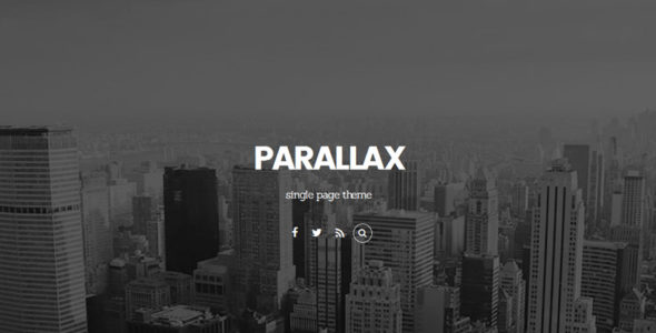 Parallax (Themify)