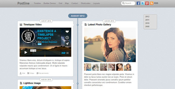Postline (Themify)