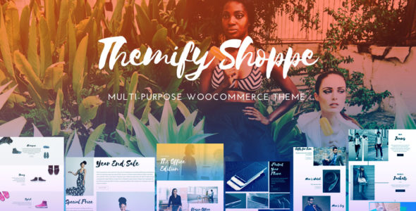 Shoppe (Themify)