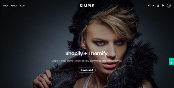 Simple (Themify)