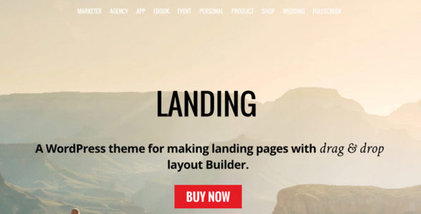 Themify Landing (Themify)