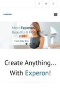 Experon Pro (screenshot mobile)