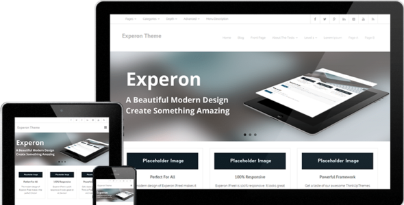 Experon (Think Up Themes)