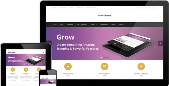 Grow (Think Up Themes)