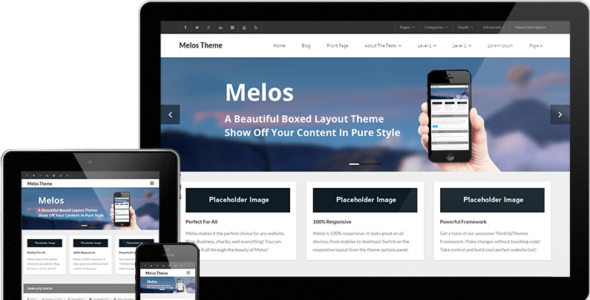 Melos (Think Up Themes)