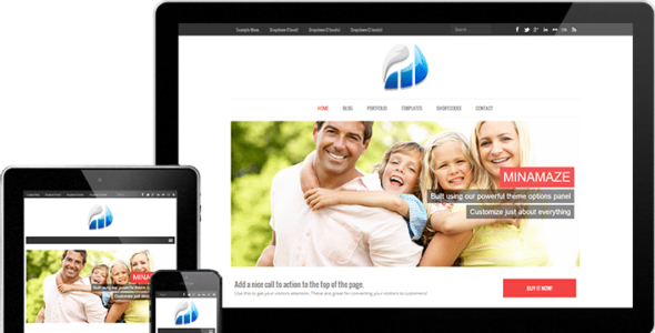 Minamaze Pro (Think Up Themes)