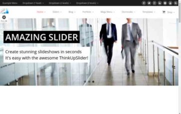 Minamaze Pro (screenshot desktop)