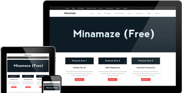 Minamaze (Think Up Themes)