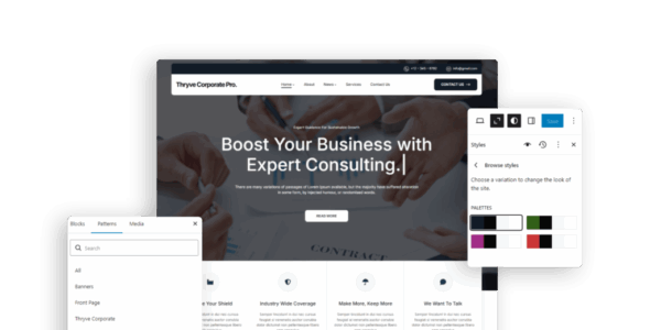Thryve Corporate (ThryveWP)