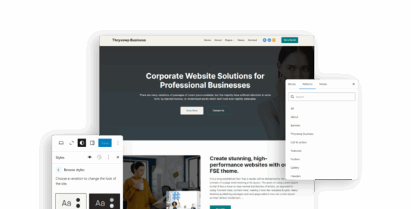 Thryvewp Business (ThryveWP)