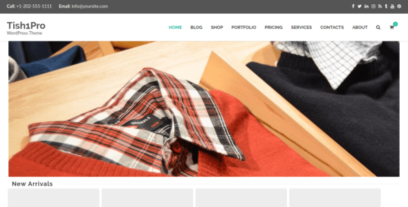 Tish1Pro (Tish Themes)