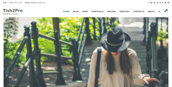 Tish2Pro (Tish Themes)