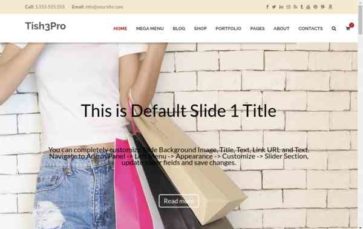 Tish3Pro (screenshot desktop)