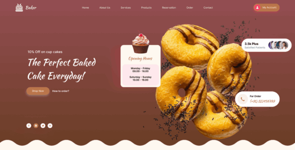 Bakery Shop (Titan Themes) (Titan Themes)
