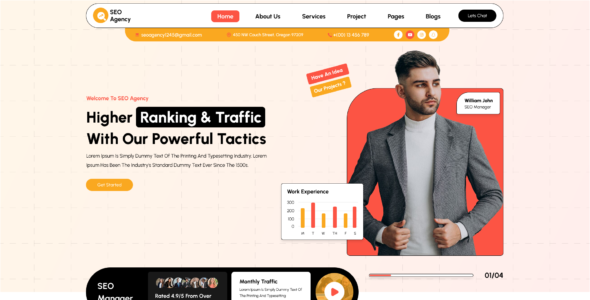 Digital Growth Strategist Pro (Titan Themes)