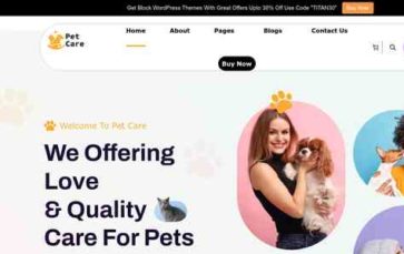 Dogcare Grooming Pro (screenshot desktop)