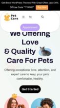 Dogcare Grooming Pro (screenshot mobile)