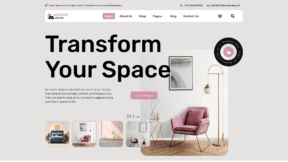 Home Interior Agency Pro (Titan Themes)