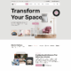 Home Interior Agency Pro (Titan Themes)