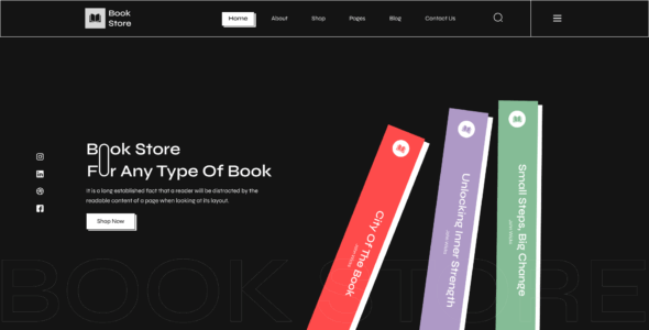 Readers Digest Pro (Titan Themes)