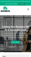 Titan Business Agency Pro (screenshot mobile)