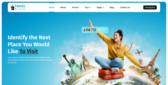 Traveler Booking Pro (Titan Themes)