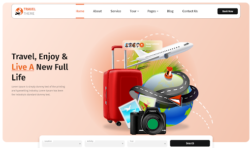 Vacation Booking Pro (Titan Themes)