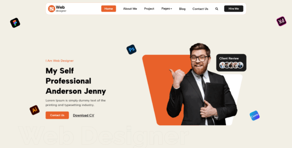 Web Designer Blocks Pro (Titan Themes)