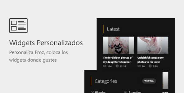 Eroz (Toro Themes)