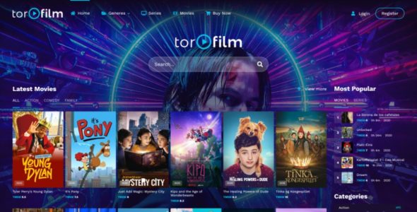 Torofilm (Toro Themes)