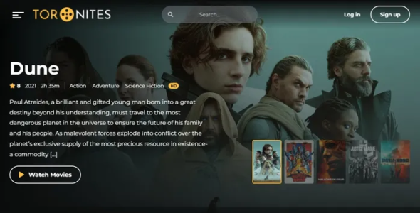 Toronites (Toro Themes)