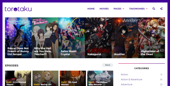 Torotaku (Toro Themes)