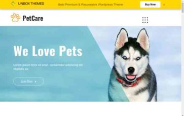 Animal Care Clinic Pro (screenshot desktop)