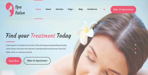 Delight Spa Pro (Unbox Themes)