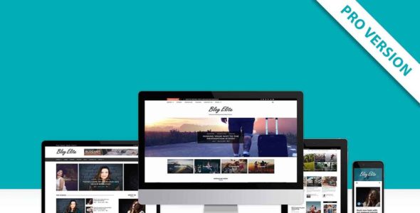 Blog Elite Pro (Unfoldwp)