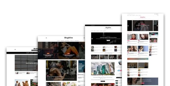 Blogmine Pro (UnfoldWP)
