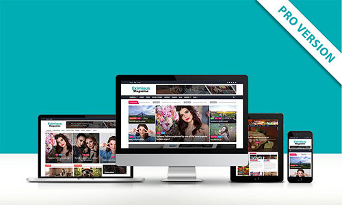 Eximious Magazine Pro (Unfoldwp)