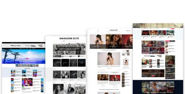 Magazine Elite Pro (UnfoldWP)