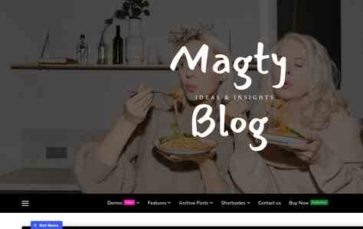 Magty Pro (screenshot desktop)