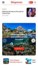 Magways Pro (screenshot mobile)