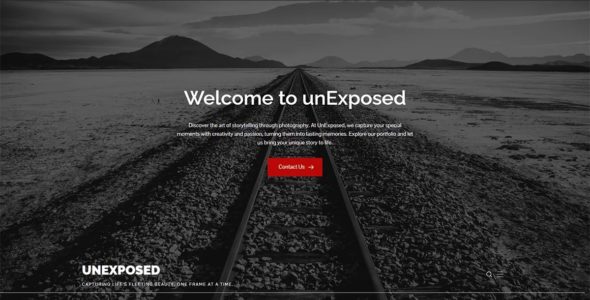 unExposed Plus (United Theme)